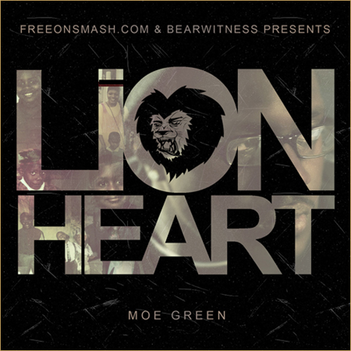 Moe_Green-Lionheart-Front