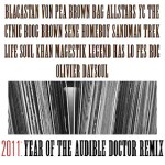 The Audible Doctor - 2011 Year Of The Audible Doctor Remix