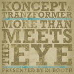 Koncept x Tranzformer - More Than Meets The Eye