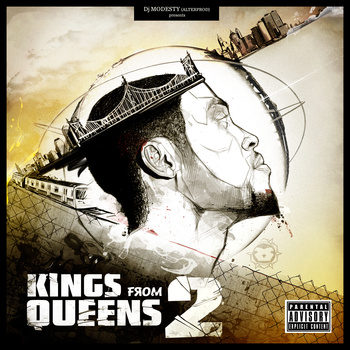 DJ Modesty - Kings From Queens 2