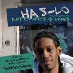 Has-Lo - The Sonny James Antelopes & Lions Mixtape