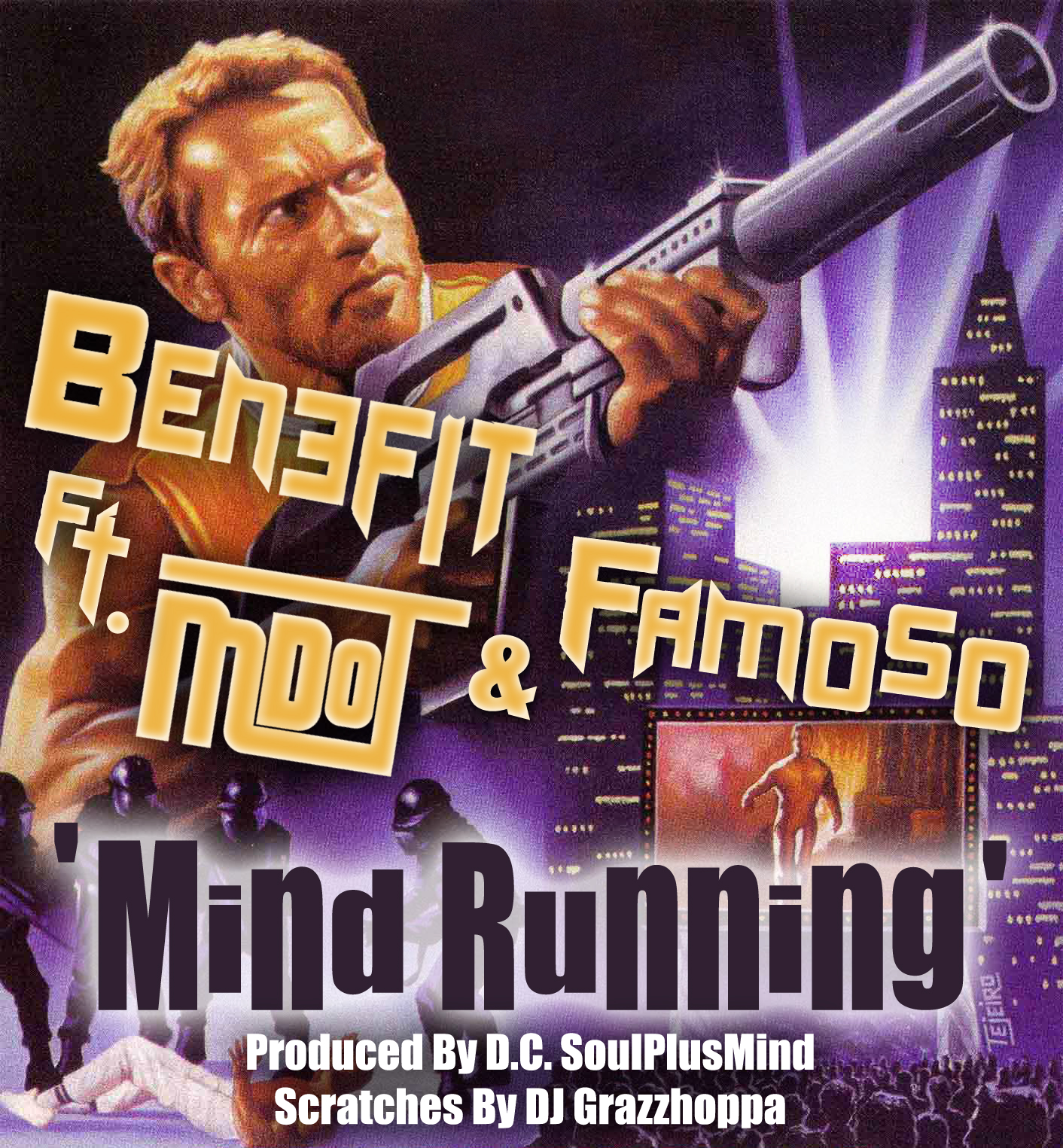 Mind Running (Art)