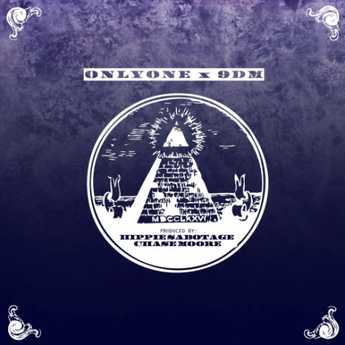 ONLYONE AND 9DM - ALBUM COVER