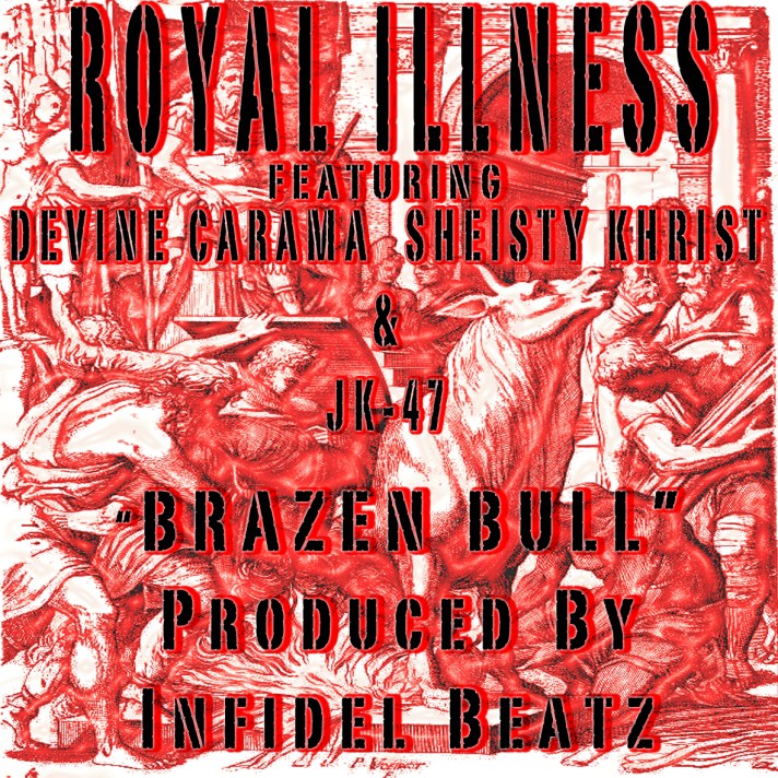 BRAZEN BULL Promo 2
