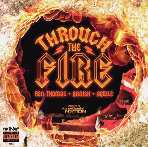 RenThomasThroughTheFire